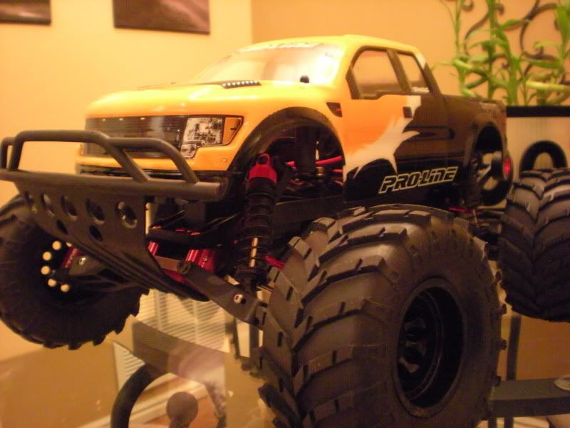 rpm bumper slash 2wd